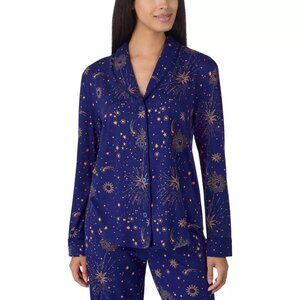 Room Service‎ Ladies' Shawl Collar Pajama Set PJ,